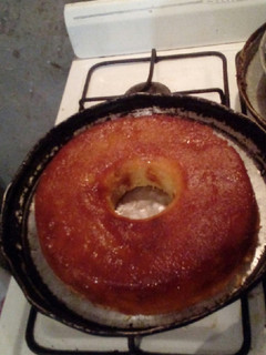 Una foto de Budín de pan