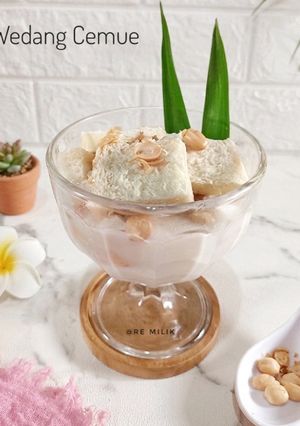 Foto resep 667. Wedang Cemue