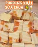 Pudding xoài sữa chua 🍨