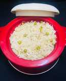 Peas pulao