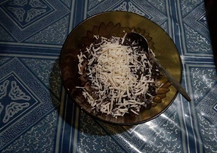 Resep Jagung Coklat Manis Keju dengan Fla Pisang Anti Gagal