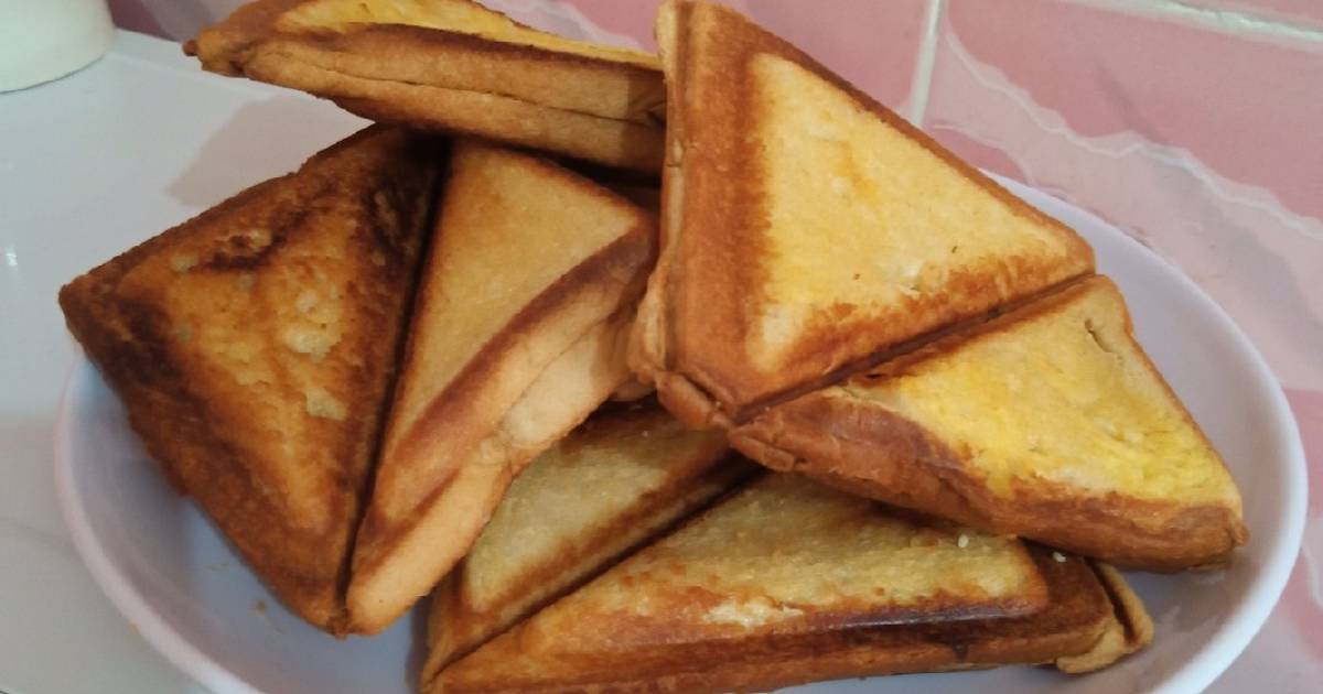 Toasted bread Recipe by Emunahskitchen Cookpad