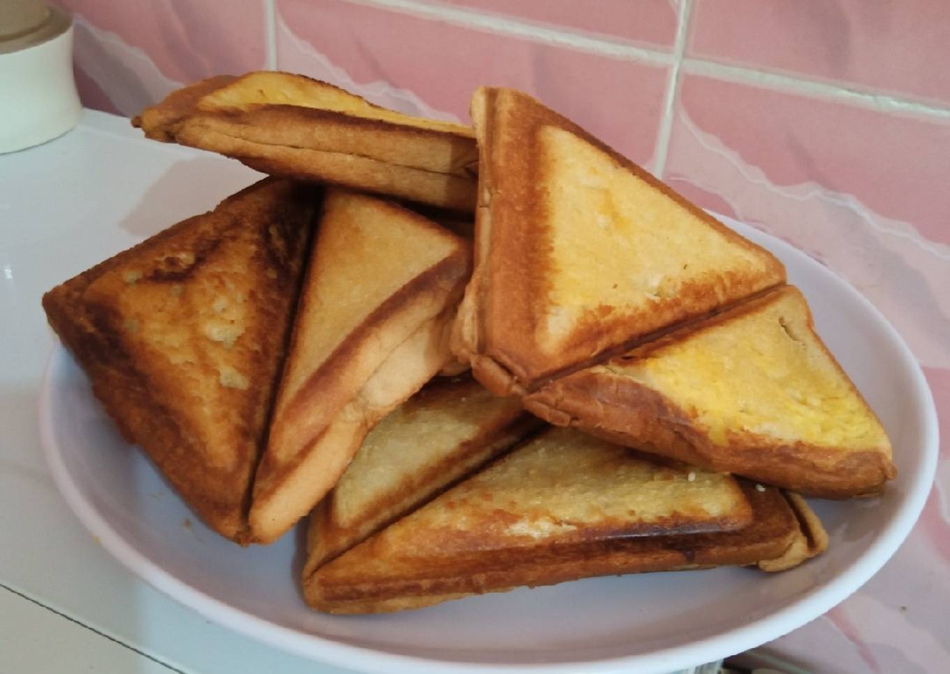 Easiest Way to Make Perfect Toasted bread
