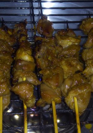 Foto resep Sate kambing kecap#KitaBerbagi