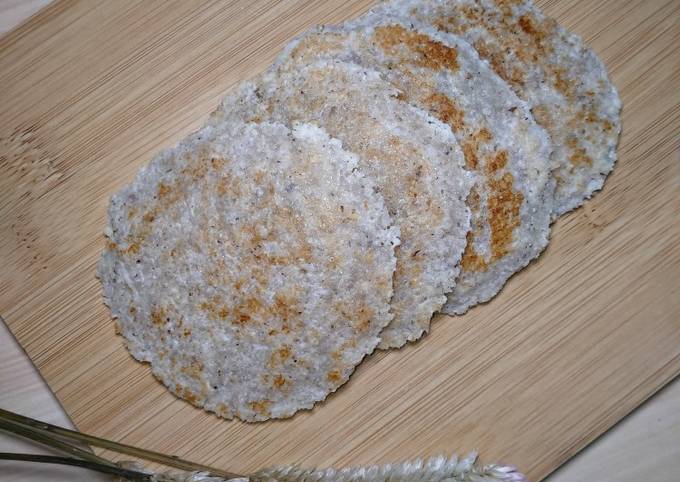 Easiest Way to Prepare Appetizing Kuih Dangai Guna Kuali