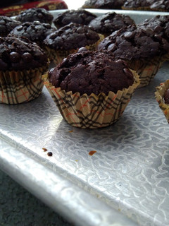 Foto resep Chocho Muffin