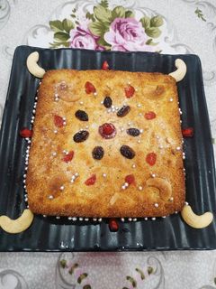 छेना पोडा (Chhena Poda recipe in Hindi) रेसिपी मुख्य फोटो