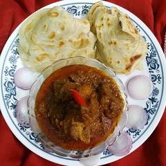 A picture of Jardaloo mutton.