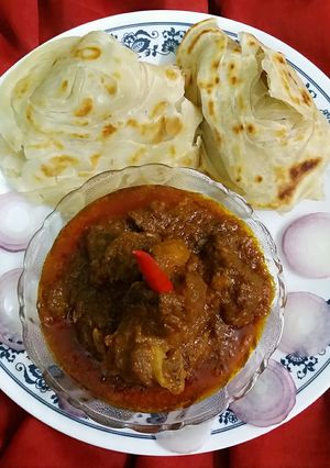 A picture of Jardaloo mutton.