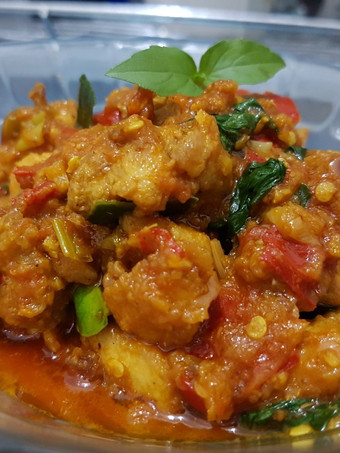 Anti Ribet, Bikin Ayam Woku Kemangi, tips supaya bumbu meresap ke daging ayam! Enak Dan Mudah