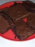 Brownies deliciosos y rápidos