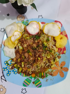 Foto resep Tahu Telur Surabaya