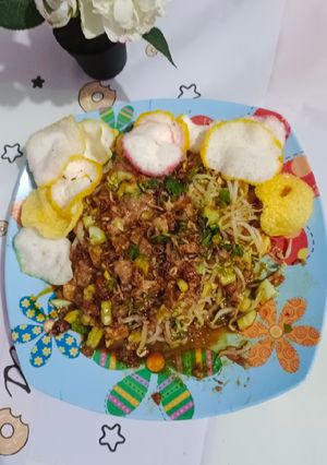 Foto resep Tahu Telur Surabaya
