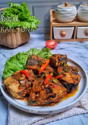 Foto resep Pesmol Ikan Tuna