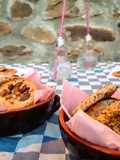 Biscotti salati ai cereali e pecorino toscano