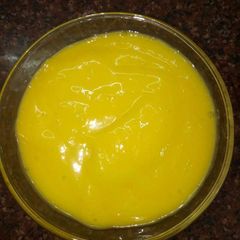 A picture of Aam ras.