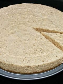 Una foto de Tarta de Turrón