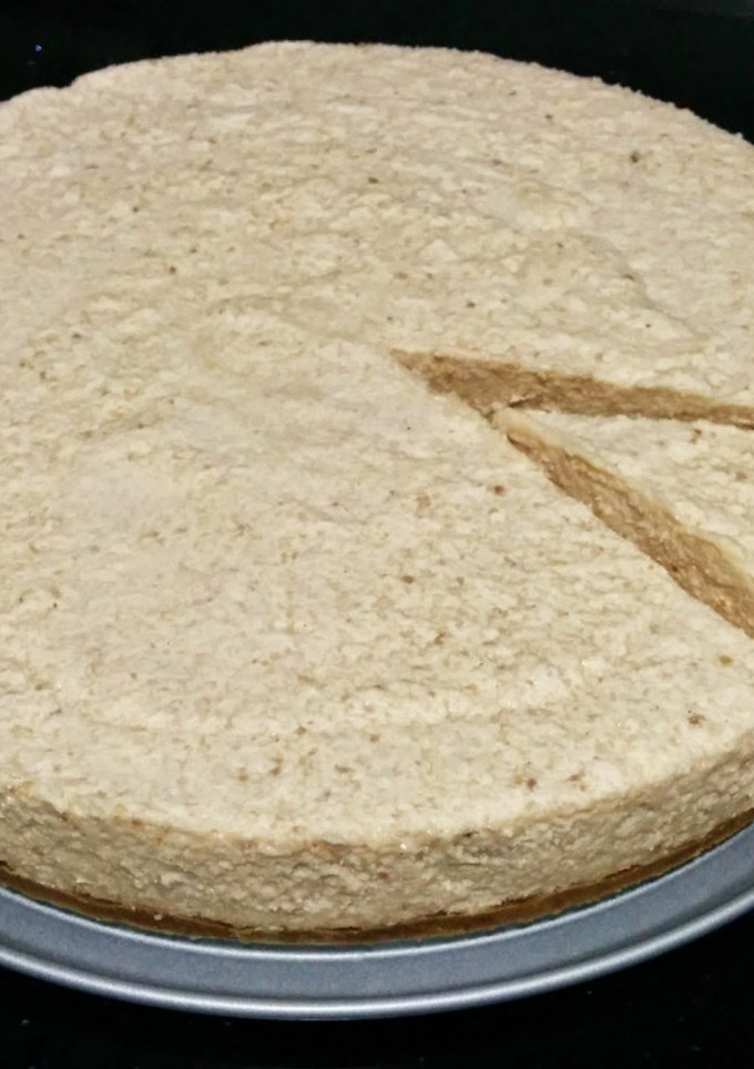 Una foto de Tarta de Turrón