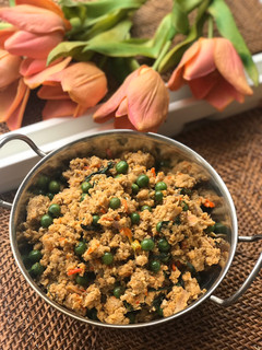 Foto resep Tumis oncom leunca kemangi