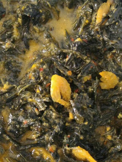 Foto resep Gulai daun singkong