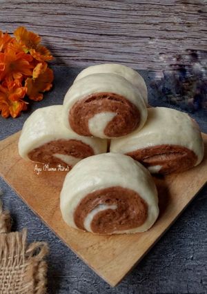 Foto resep Mantou steamed bun