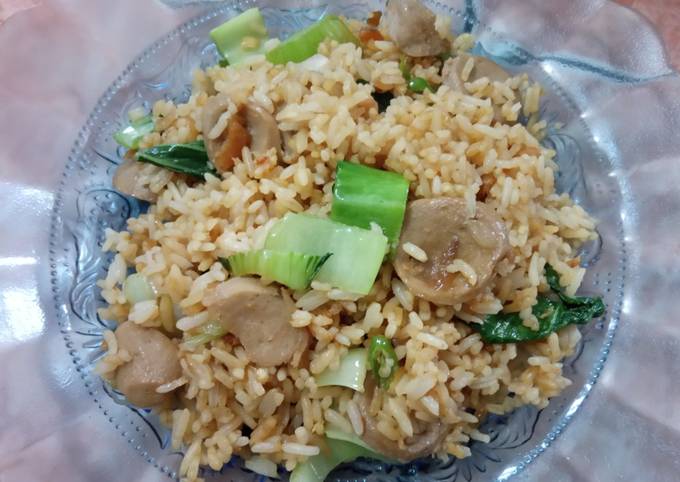 150) Nasi Goreng Ebi