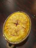 Tarta de uva Borgoña