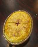 Tarta de uva Borgoña