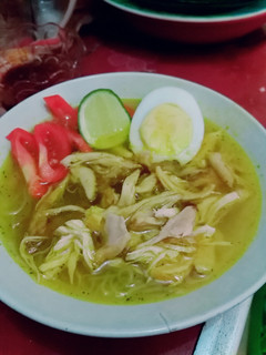 Foto resep Soto kuah bening