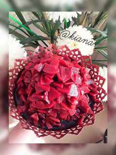عکسی از دستور ❤مربای به😉