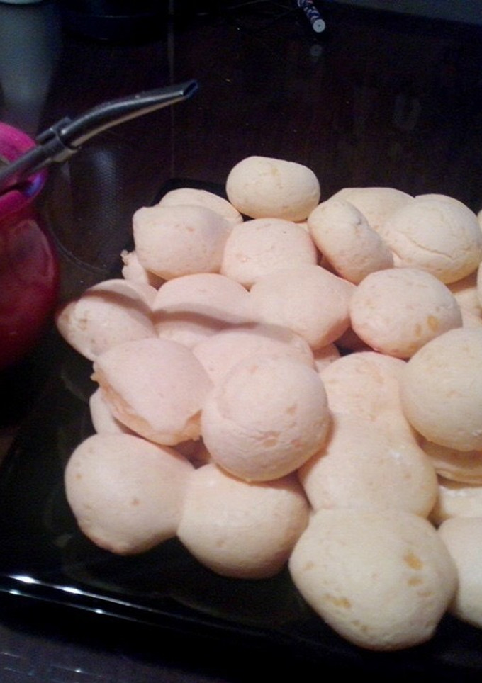 Una foto de Chipa para todos. Rápido, idea para vender