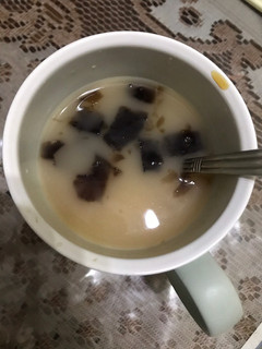 Foto resep Es Sirup Karamel Cincau