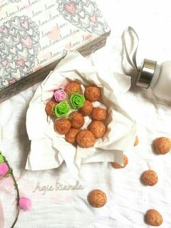 Foto resep Cheese Ball DEBM 🌹