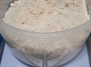 Foto de Mix de farinhas sem glúten nutritivas