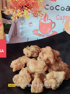 Foto resep POK- POk AYAM BUMBU SASA