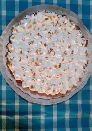 Una foto de Lemon Pie