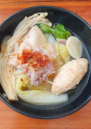 Foto resep Steamboat Rumahan cocok untuk makan rame-rame 🤤👌