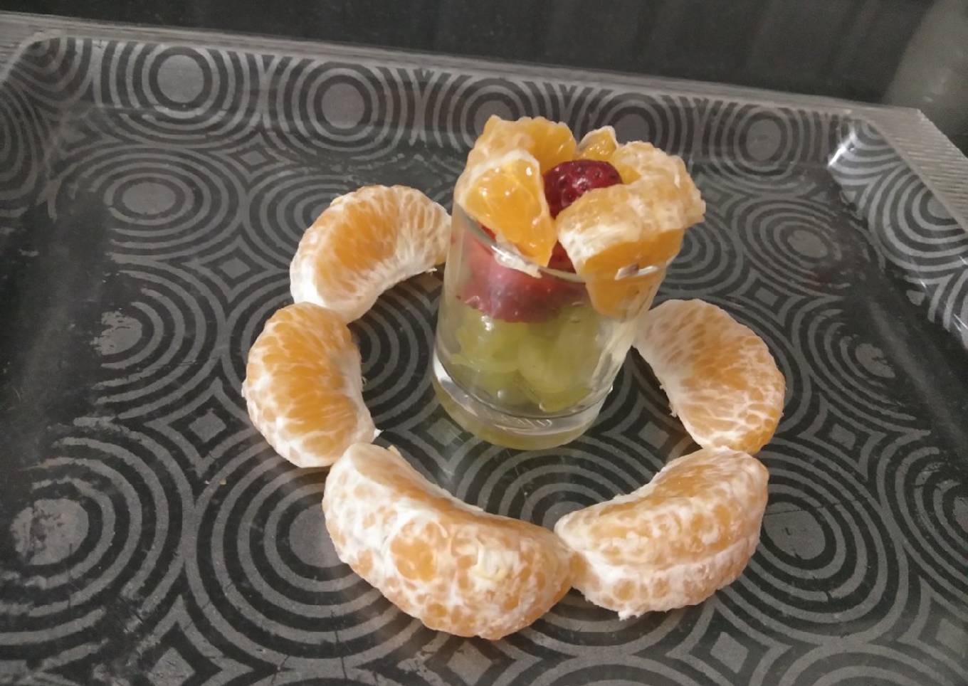 Fruits shot