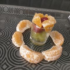 A picture of Fruits shot.