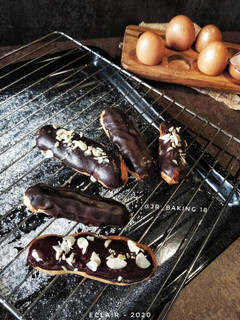 Foto resep Eclair