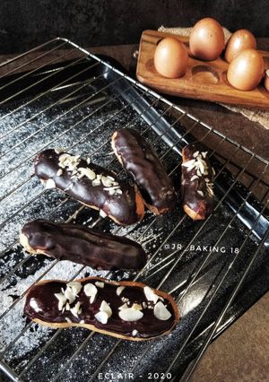 Foto resep Eclair