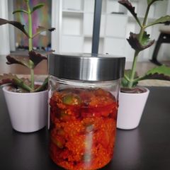 A picture of Gunda Keri nu athanu😋.