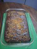Brownie de Cacao Amargo