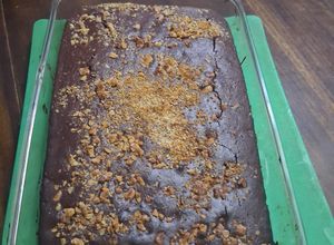 Una foto de Brownie de Cacao Amargo