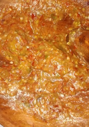 Foto resep Sambel