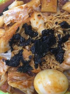 Foto resep Teoppokki
