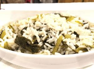 Foto de Arroz de Grelos