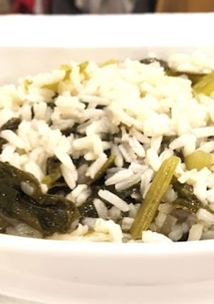 Foto de Arroz de Grelos