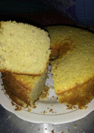 Foto resep Banana Cake versi ke-2