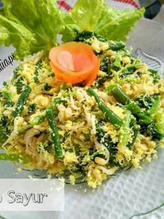 Foto resep Urap sayur